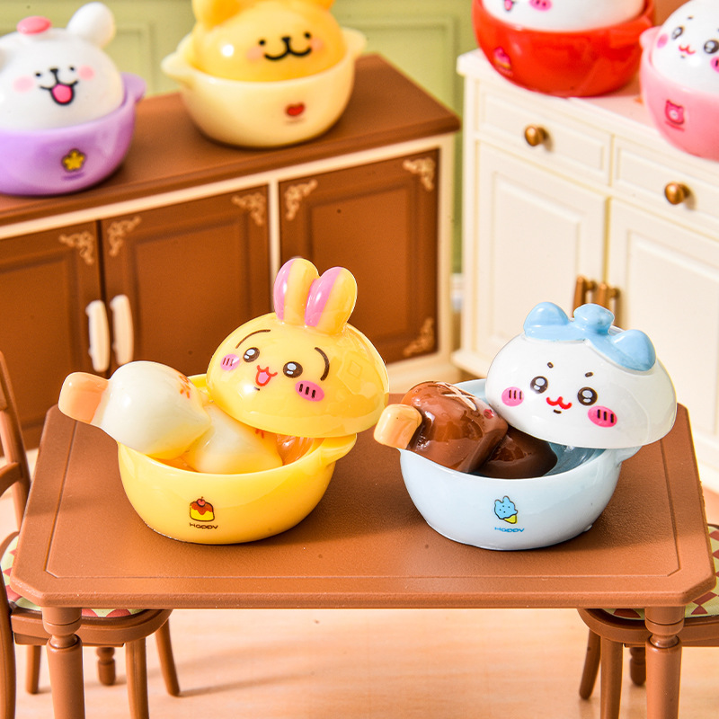 Colorful Animal Clay Pot Three - Car Accessories Toy のレビューと価格