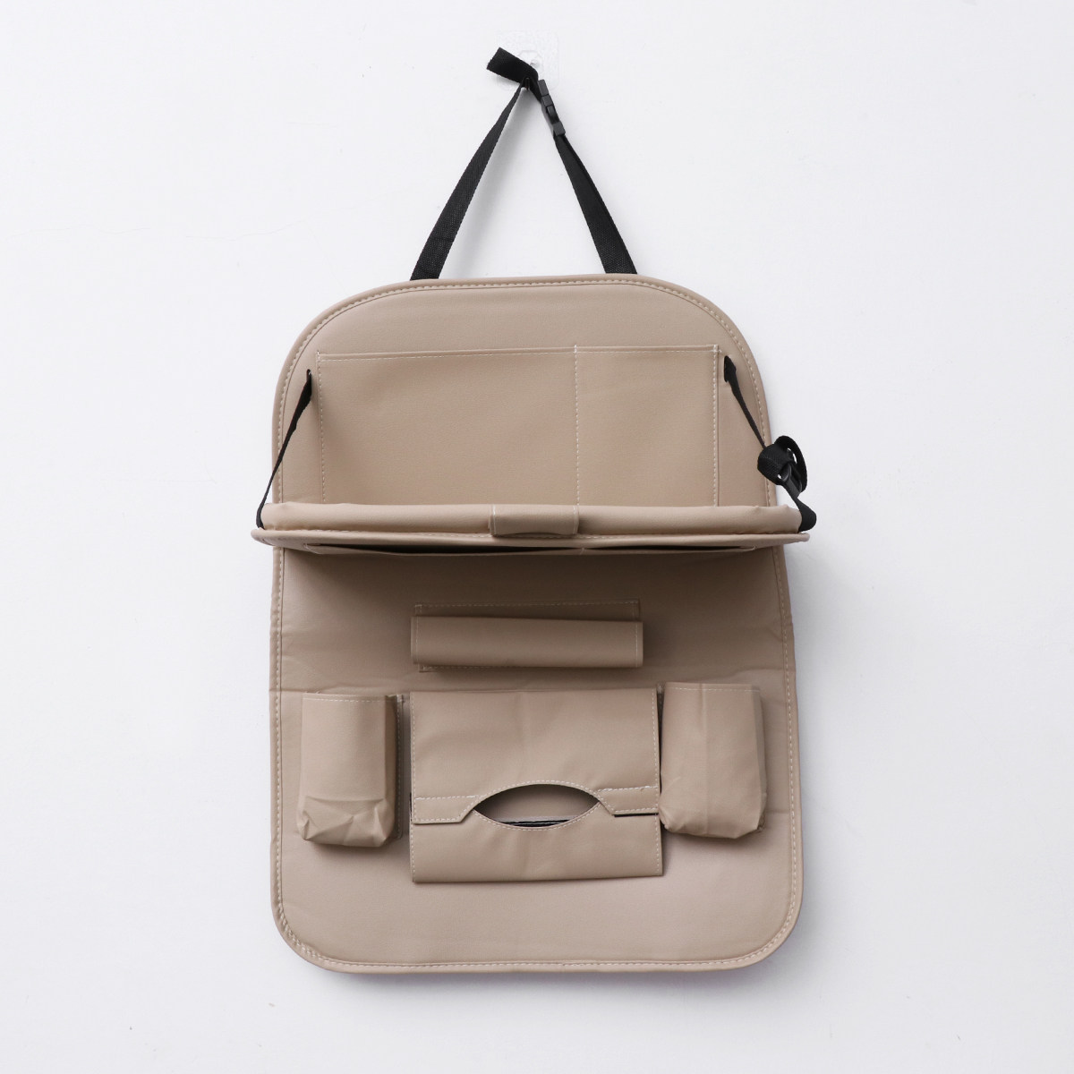 Car Seat Back Storage Bag Orga - Car Trunk Organizer のレビューと価格