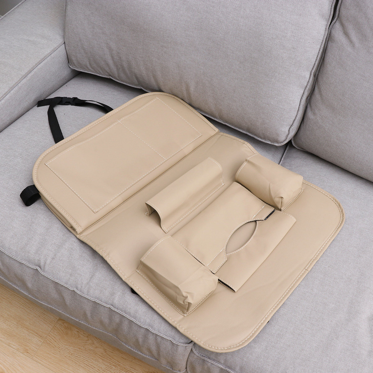 Car Seat Back Storage Bag Orga - Car Trunk Organizer のレビューと価格