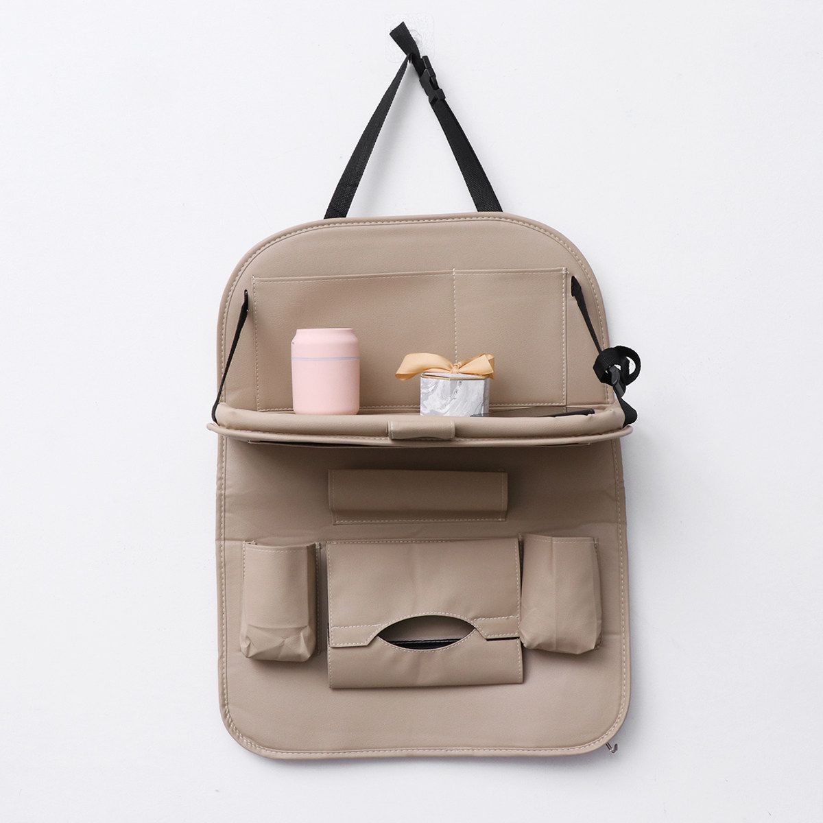 Car Seat Back Storage Bag Orga - Car Trunk Organizer のレビューと価格
